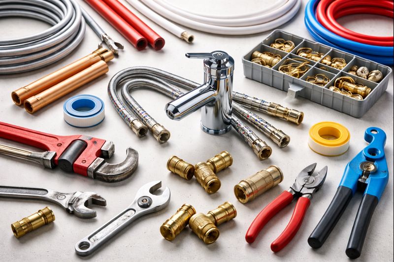 Komerční elektroinstalace