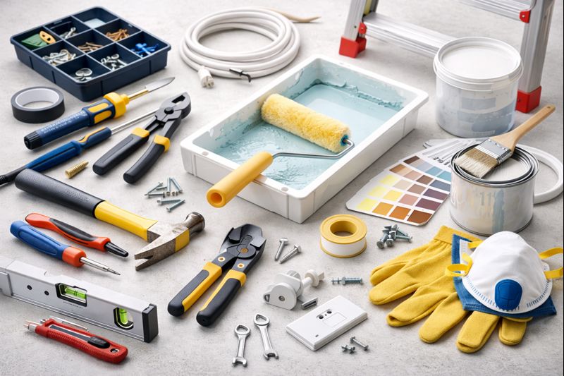 Komerční elektroinstalace