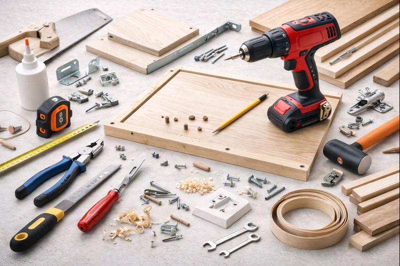 Komerční elektroinstalace