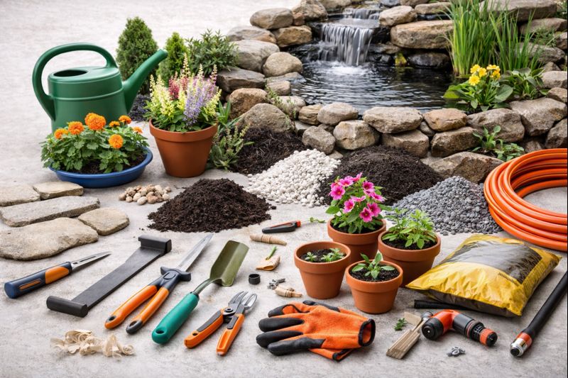 Komerční elektroinstalace